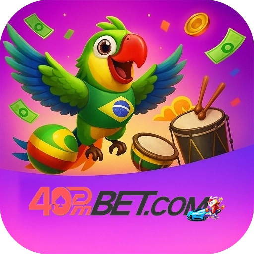 Logo da 40pmbet
