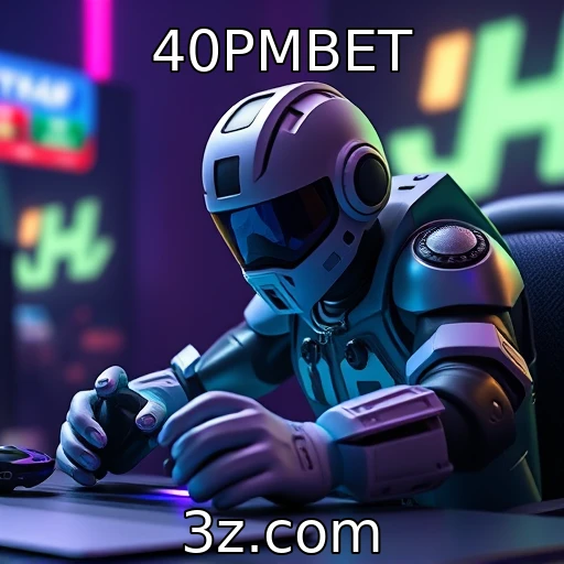 Tendências emergentes na indústria de jogos - 40PMBET