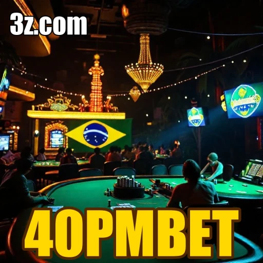 Segurança Exemplificada: Explore os Recursos do 40PMBET